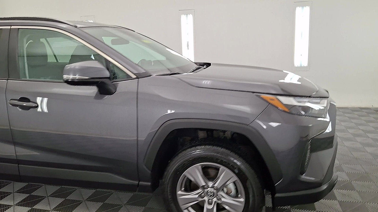 Certified 2025 Toyota RAV4 XLE w/ Convenience Package AWD/4WD image 6