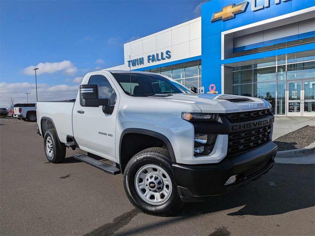Used 2023 Chevrolet Silverado 3500 W/T image 1