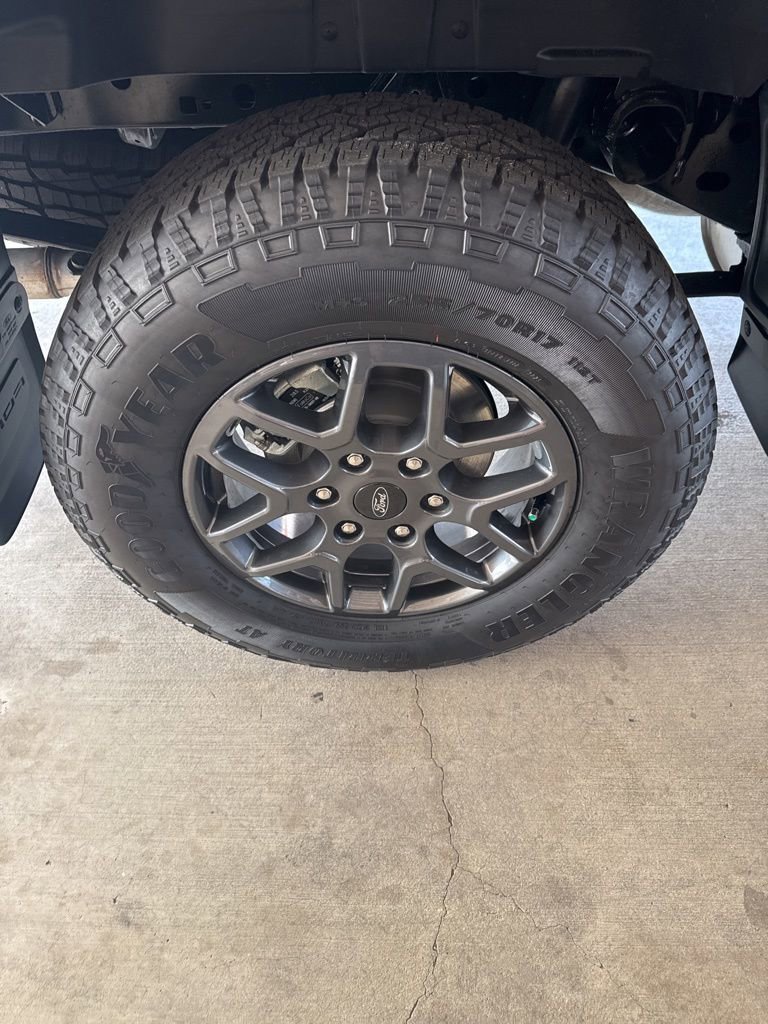 New 2025 Ford Ranger XLT w/ FX4 Off-Road Package AWD/4WD image 14
