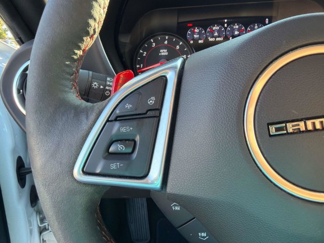 Used 2021 Chevrolet Camaro ZL1 RWD image 19
