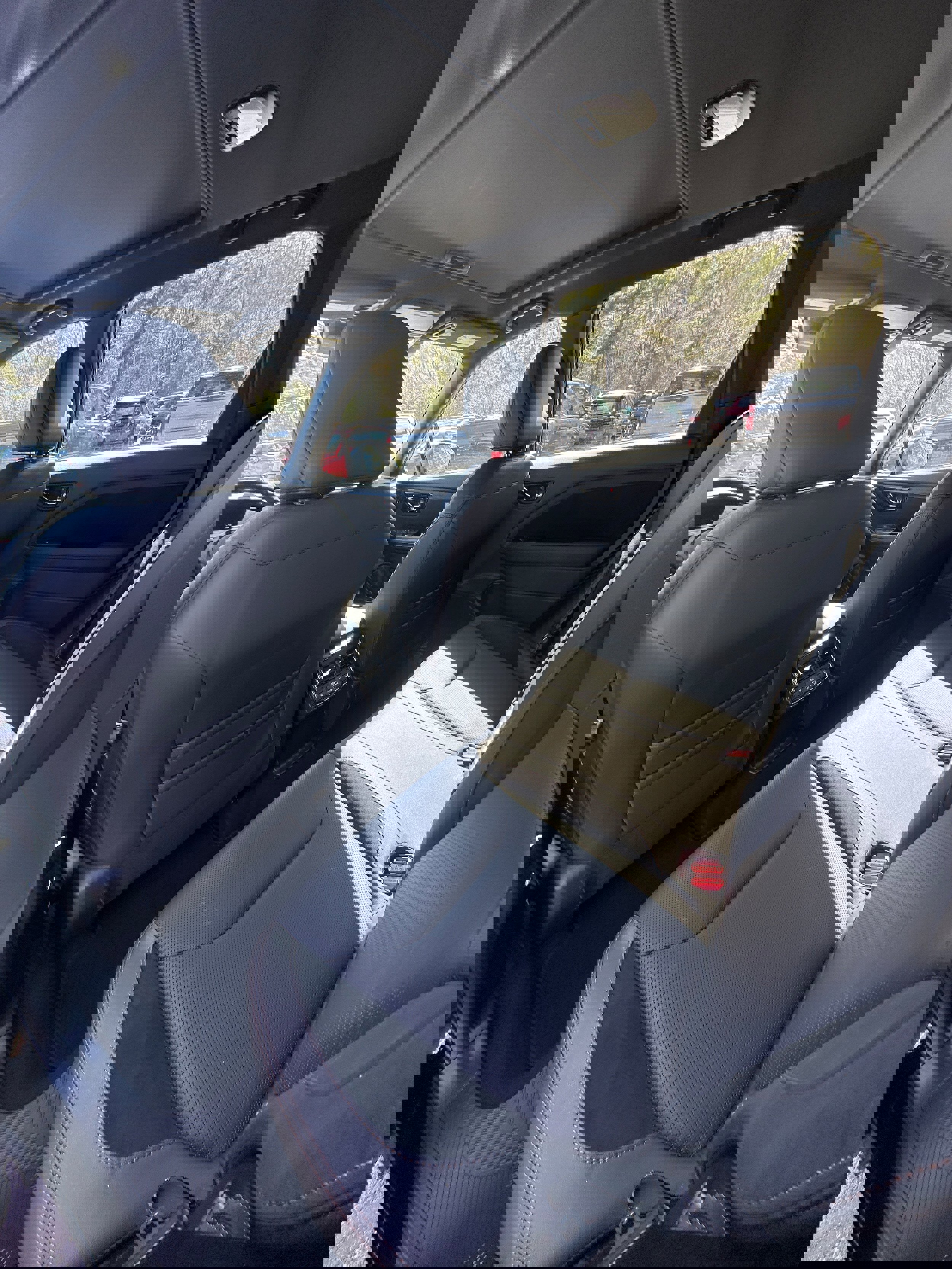 Used 2025 Subaru Forester Touring image 16