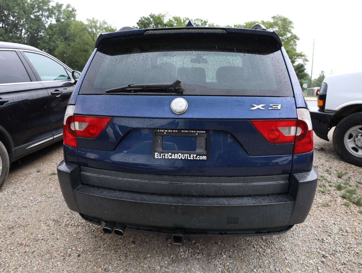 Used 2004 BMW X3 3.0i AWD/4WD image 7