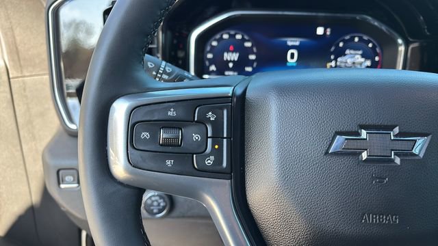 Used 2025 Chevrolet Silverado 2500 LTZ w/ LTZ Plus Package image 19