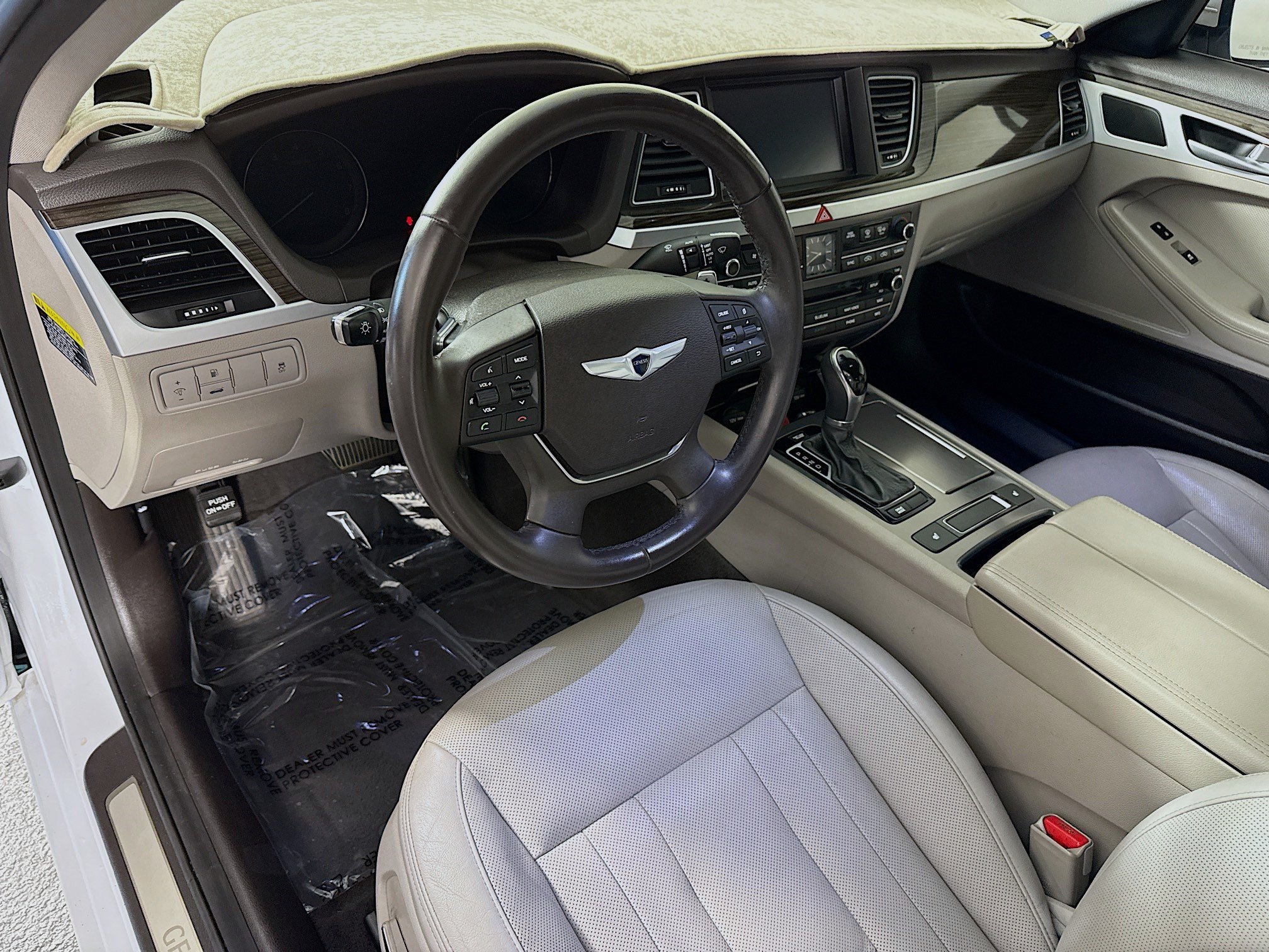 Used 2016 Hyundai Genesis 3.8 RWD image 23