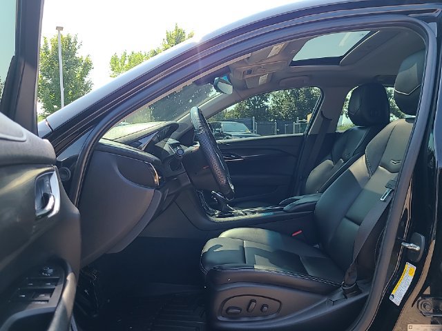 Used 2018 Cadillac ATS 2.0T AWD Sedan w/ Sky and Shine Package image 12