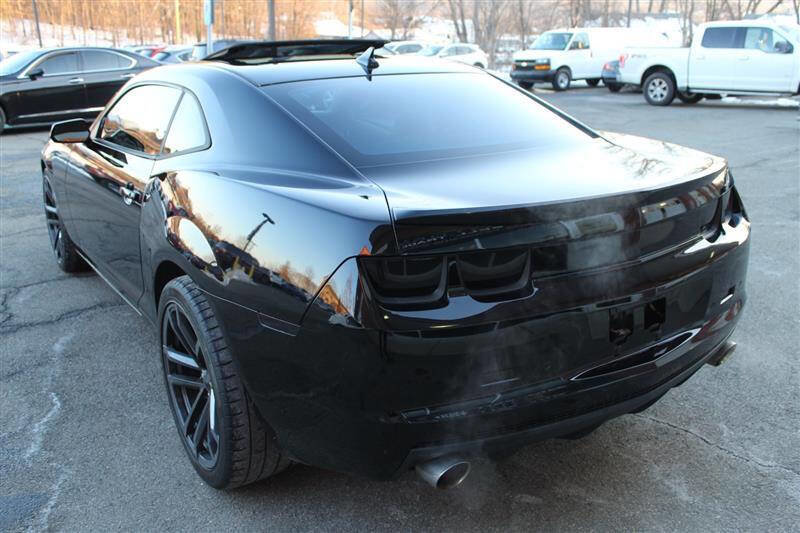 Used 2013 Chevrolet Camaro LT w/ RS Package image 15