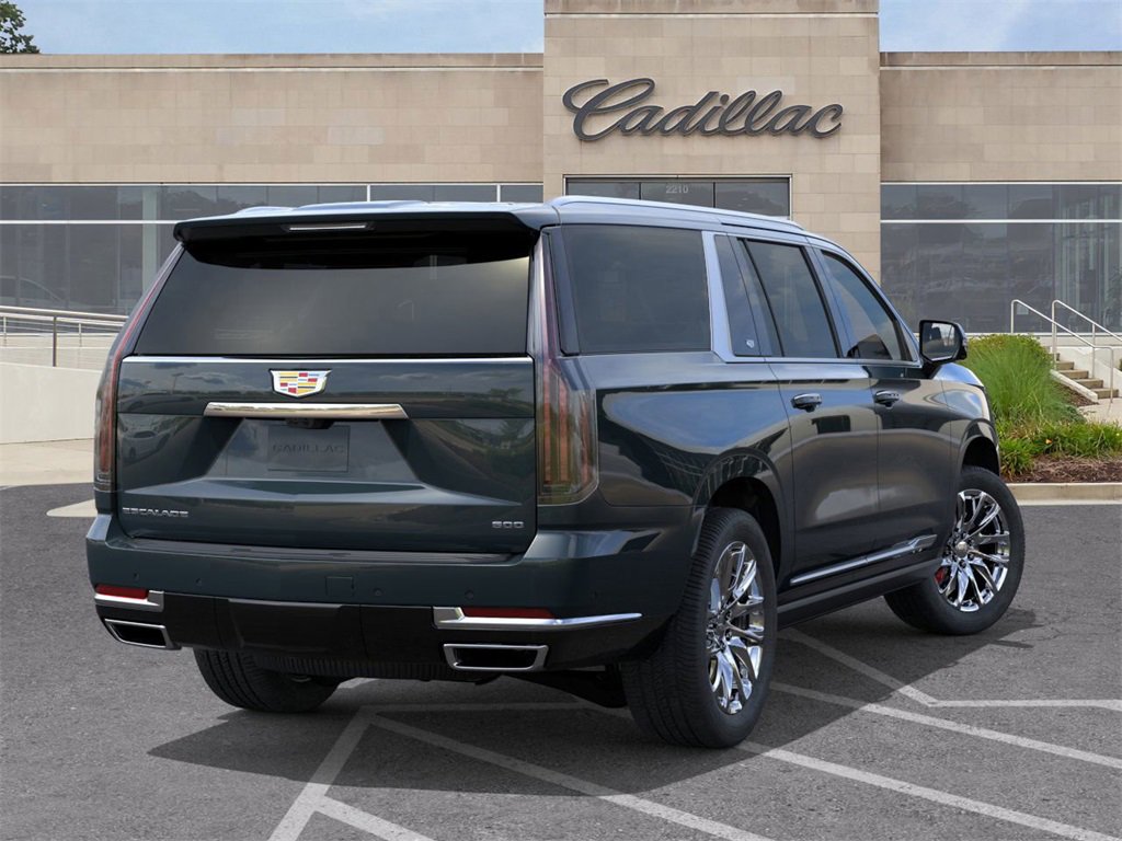 New 2025 Cadillac Escalade ESV Premium Luxury w/ Touring Package image 4