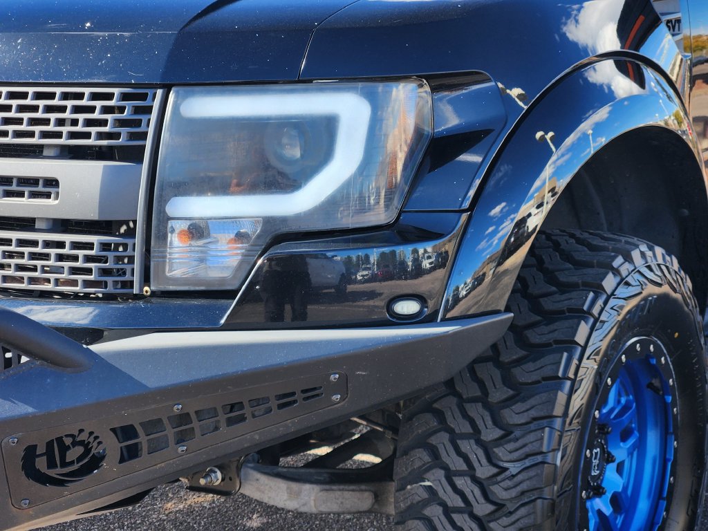 Used 2011 Ford F150 Raptor w/ Raptor Luxury Pkg AWD/4WD image 28