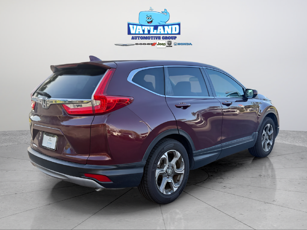 Used 2019 Honda CR-V EX-L image 5