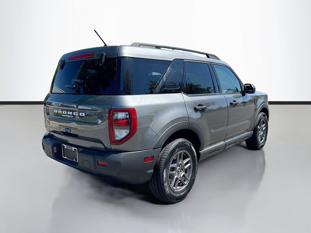 Used 2025 Ford Bronco Sport Big Bend AWD/4WD image 7