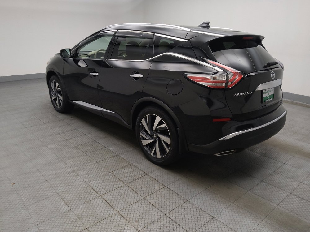 Used 2017 Nissan Murano Platinum w/ Platinum Technology Package AWD/4WD image 3