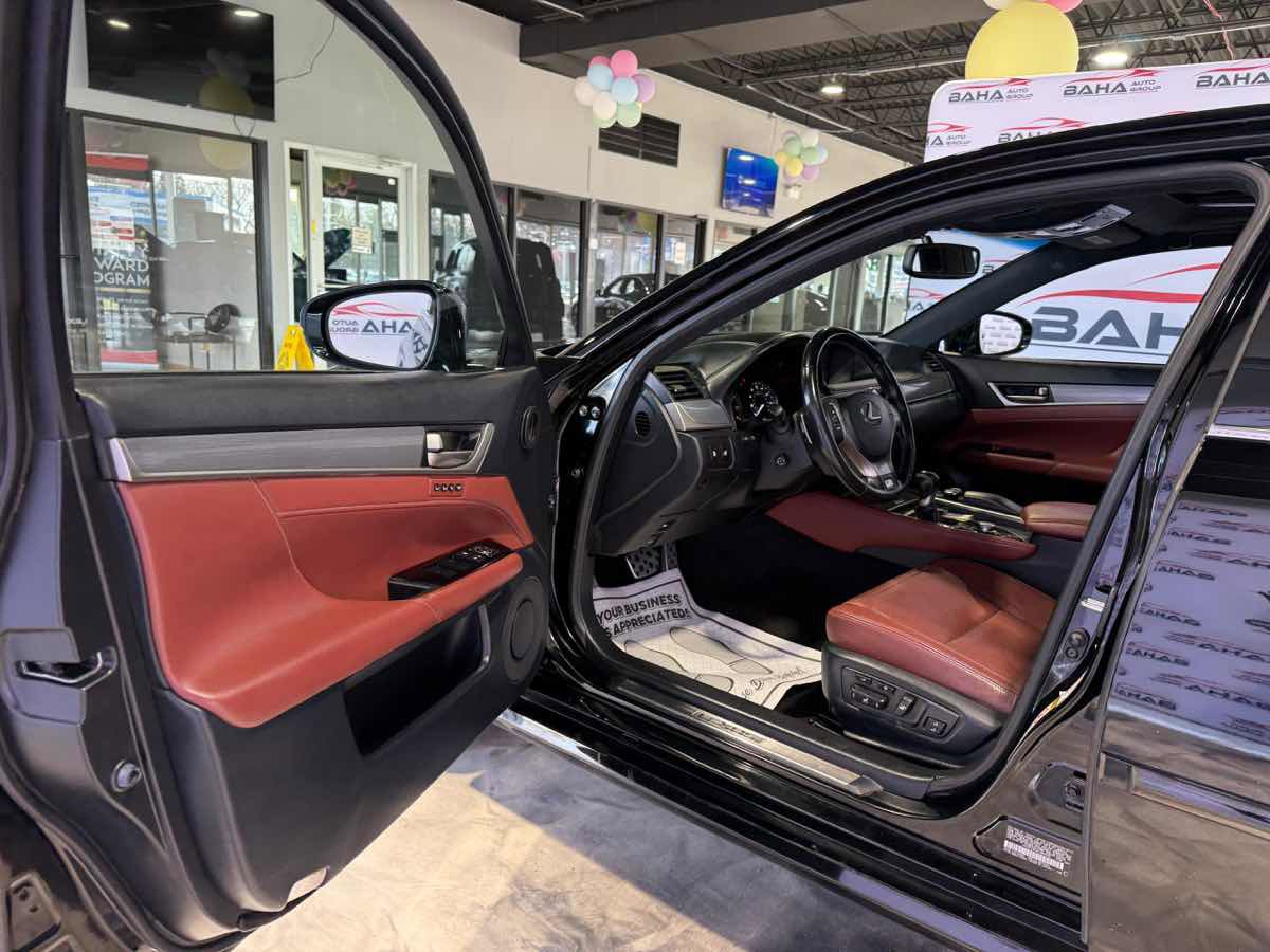 Used 2015 Lexus GS 350 AWD w/ F Sport Package image 22