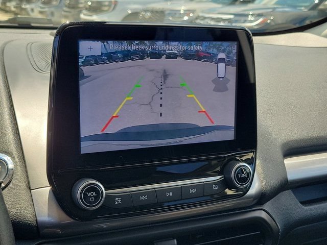 Certified 2020 Ford EcoSport SES AWD/4WD image 10