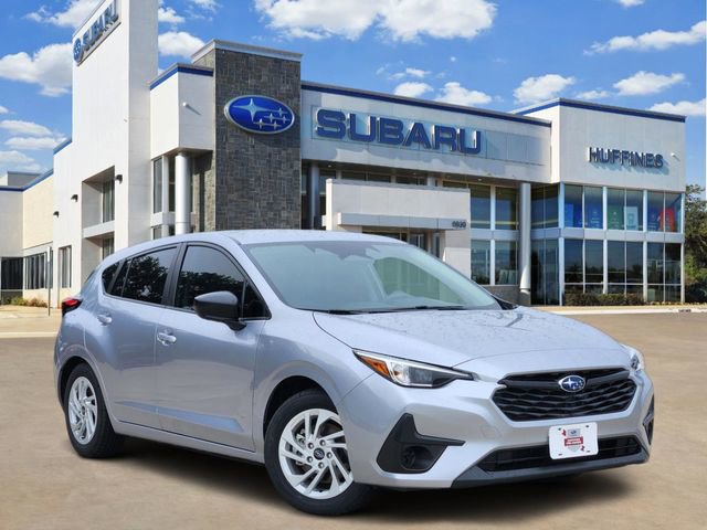 Certified 2024 Subaru Impreza 2.0i