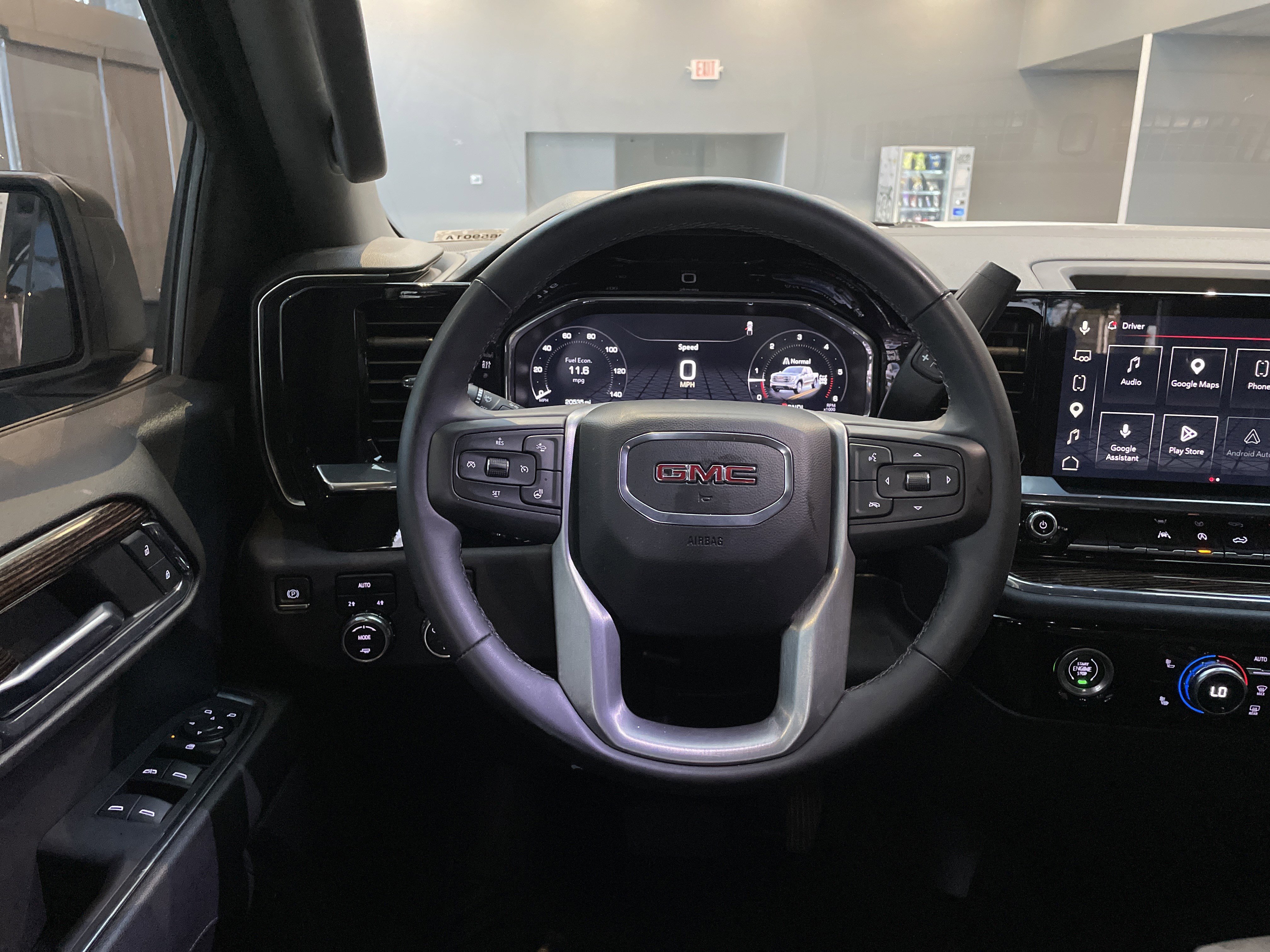 Used 2024 GMC Sierra 1500 Elevation AWD/4WD image 20