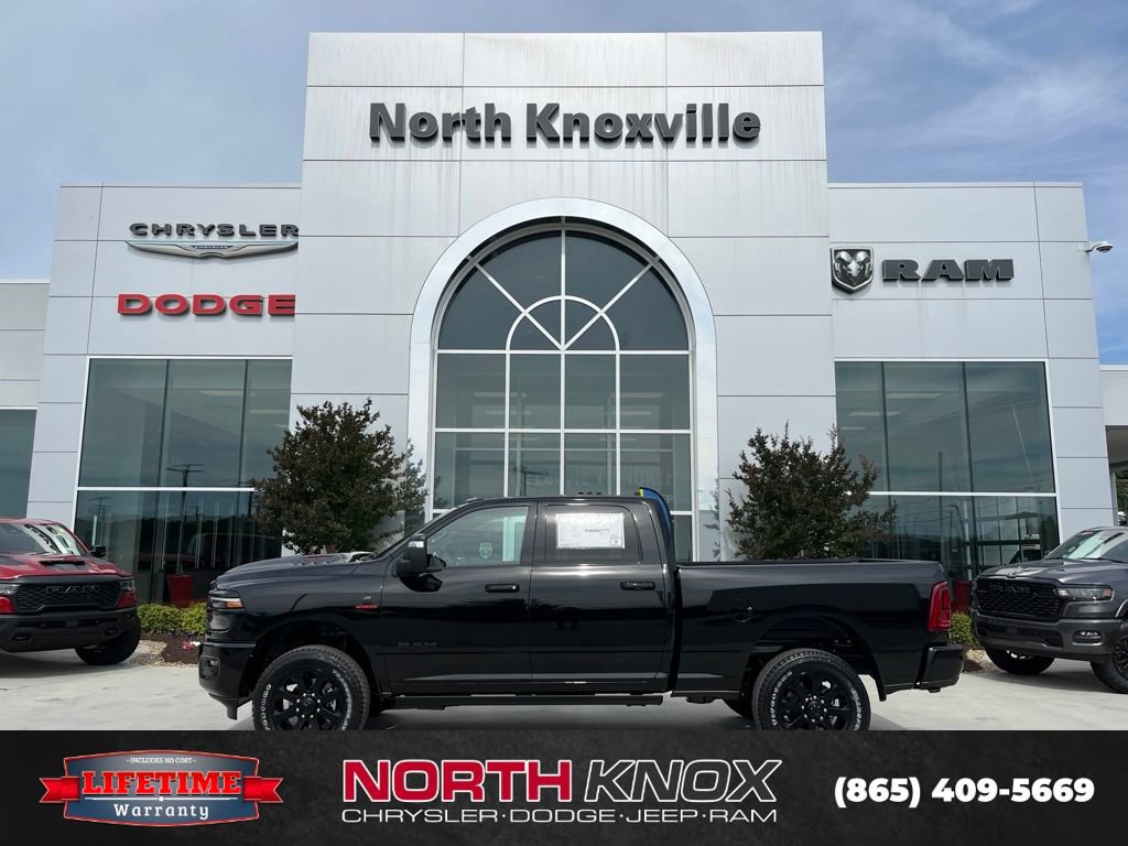 New 2026 RAM 2500 Laramie w/ Night Edition AWD/4WD image 2
