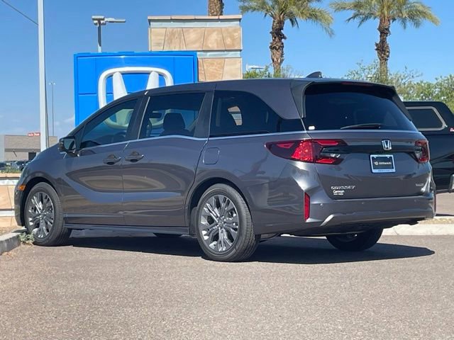 Certified 2026 Honda Odyssey Touring image 5