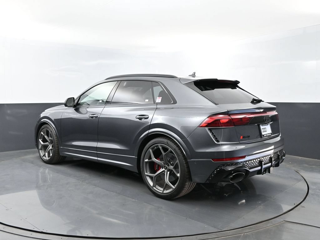 New 2026 Audi RS Q8 performance AWD/4WD image 25