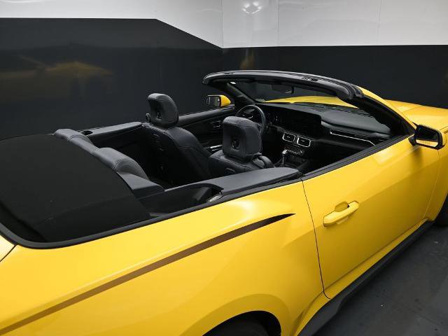 Certified 2024 Ford Mustang Premium w/ 2.3L High Performance Package image 12