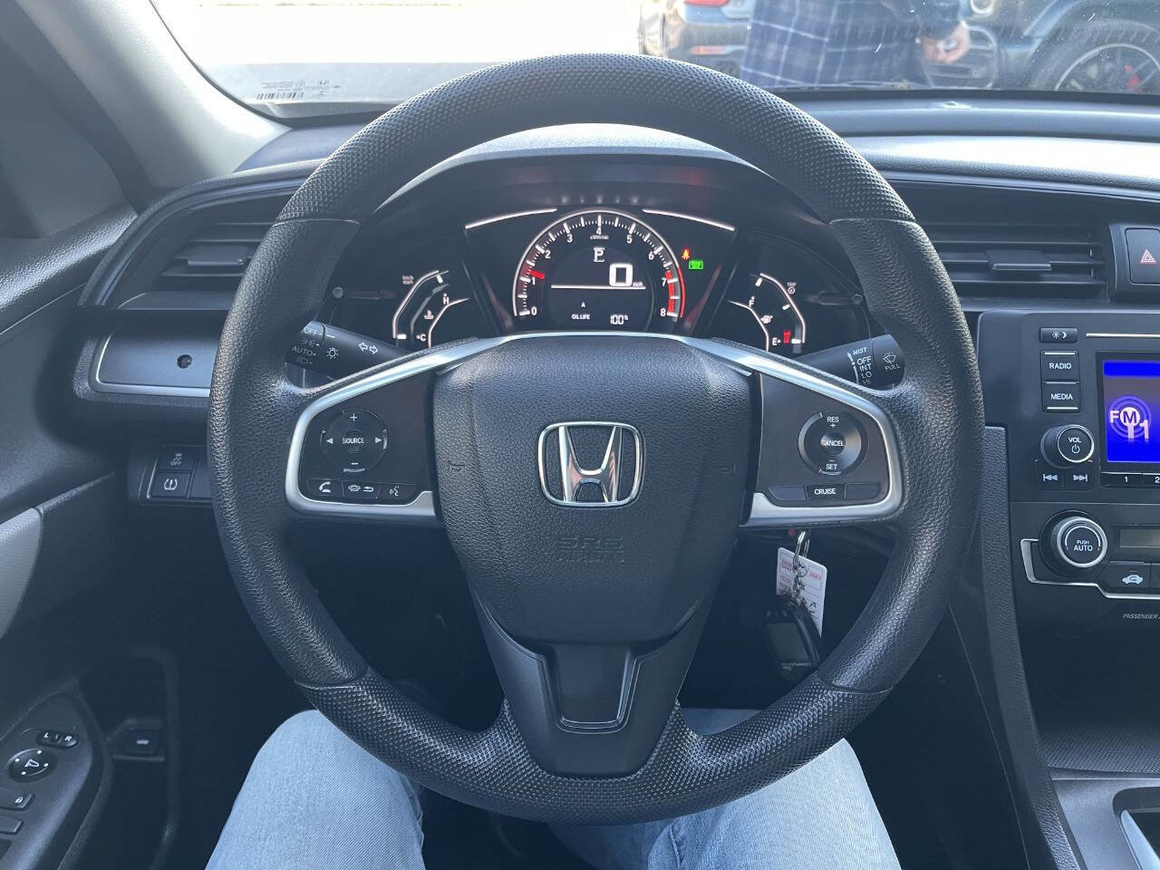 Used 2018 Honda Civic LX image 29