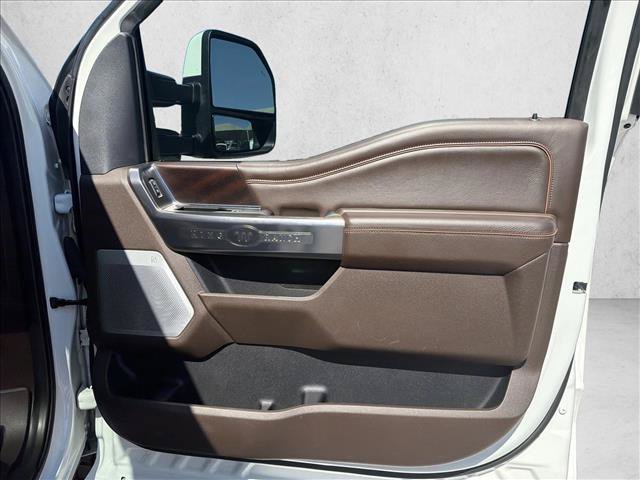 Used 2024 Ford F250 King Ranch w/ Chrome Package AWD/4WD image 29