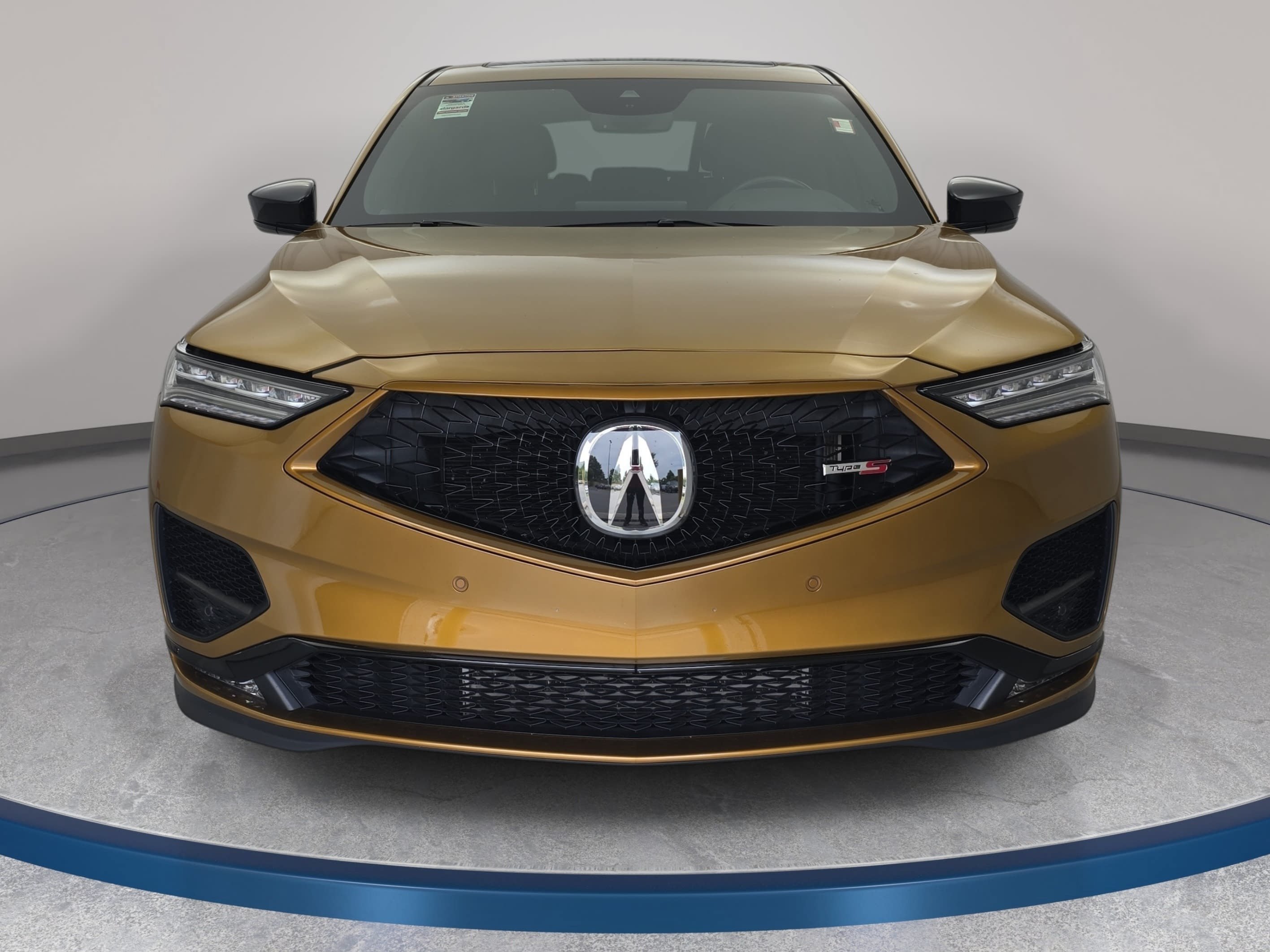 Used 2022 Acura MDX Type S AWD/4WD image 2