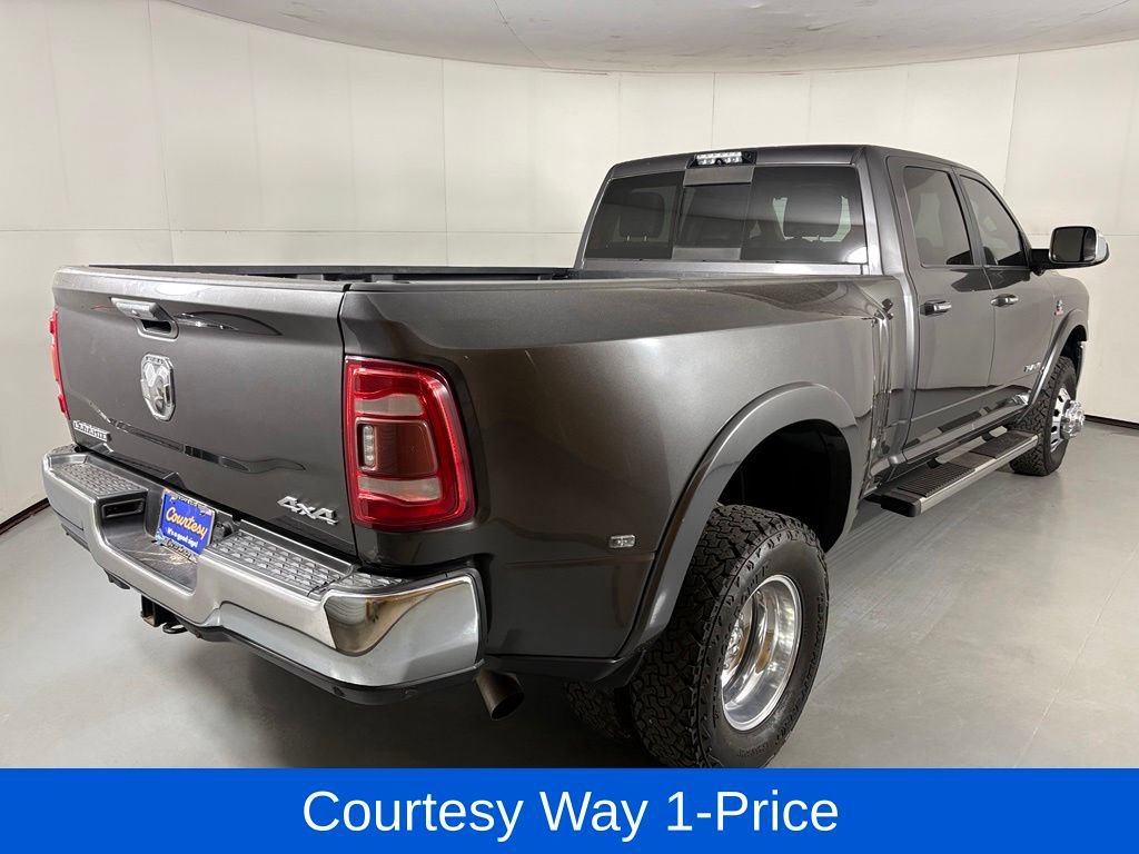 Used 2019 RAM 3500 Laramie AWD/4WD image 9