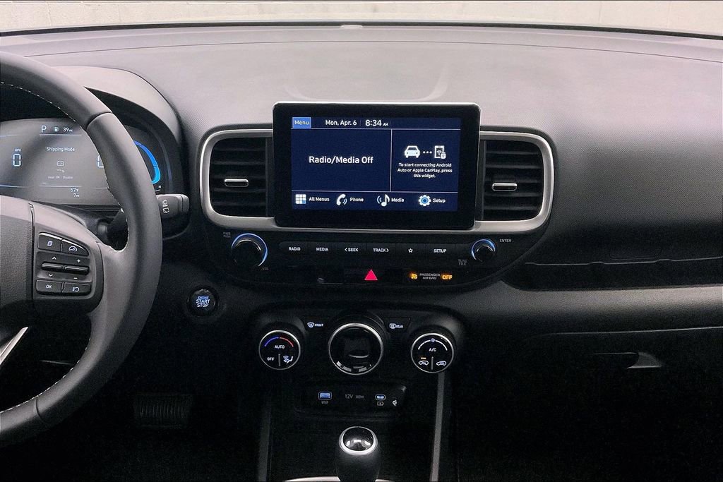 New 2026 Hyundai Venue SEL image 6