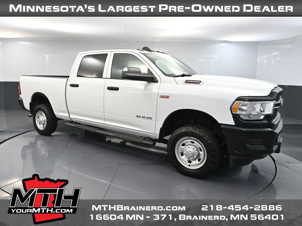 Used 2022 RAM 2500 Tradesman