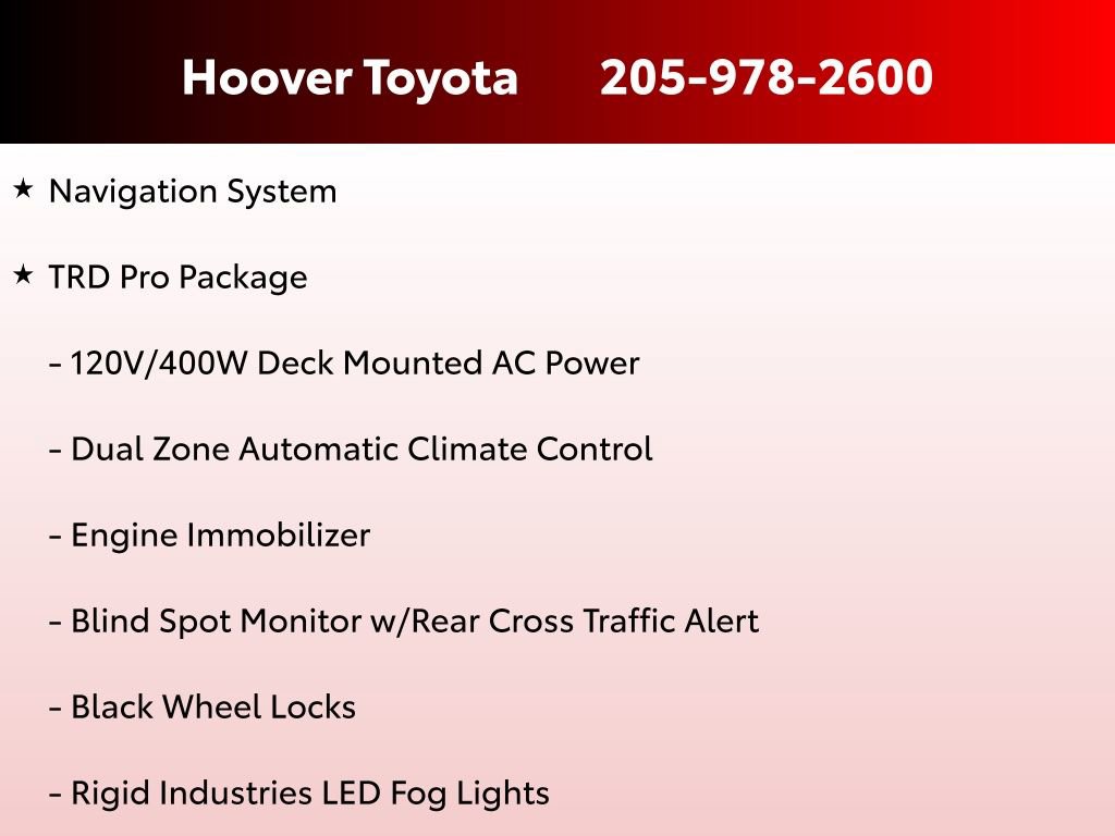 Used 2022 Toyota Tacoma TRD Pro image 7