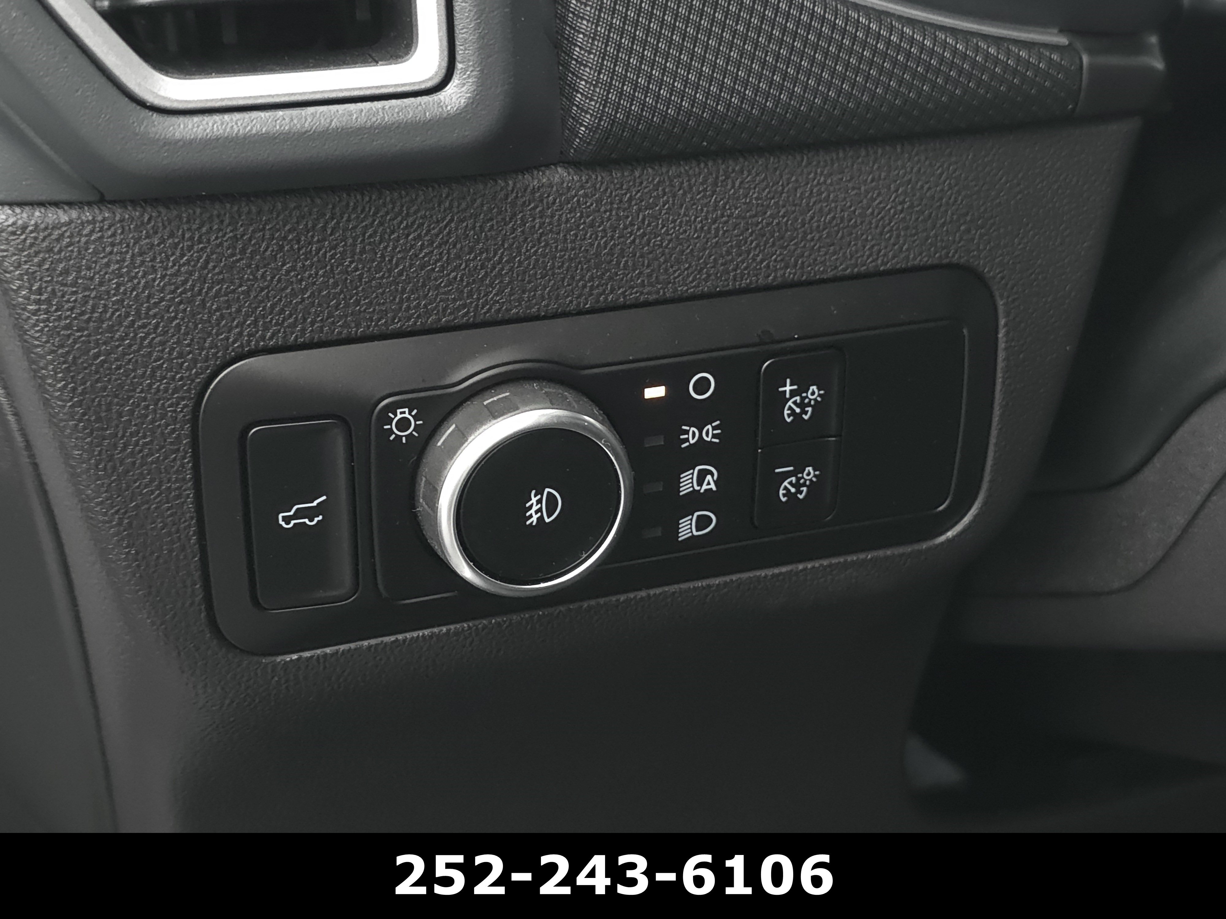 Used 2023 Ford Bronco Sport Big Bend w/ Convenience Package AWD/4WD image 24