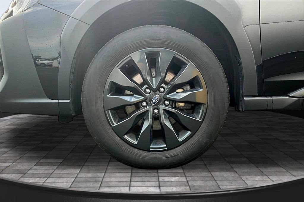 Used 2024 Subaru Outback Onyx Edition AWD/4WD image 30