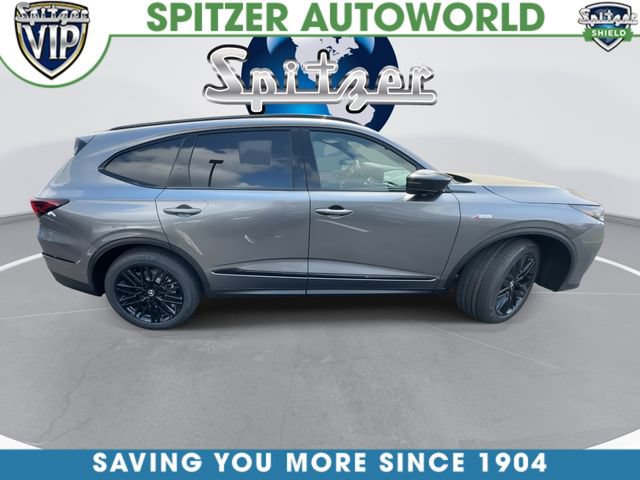 New 2026 Acura MDX A-Spec AWD/4WD image 9