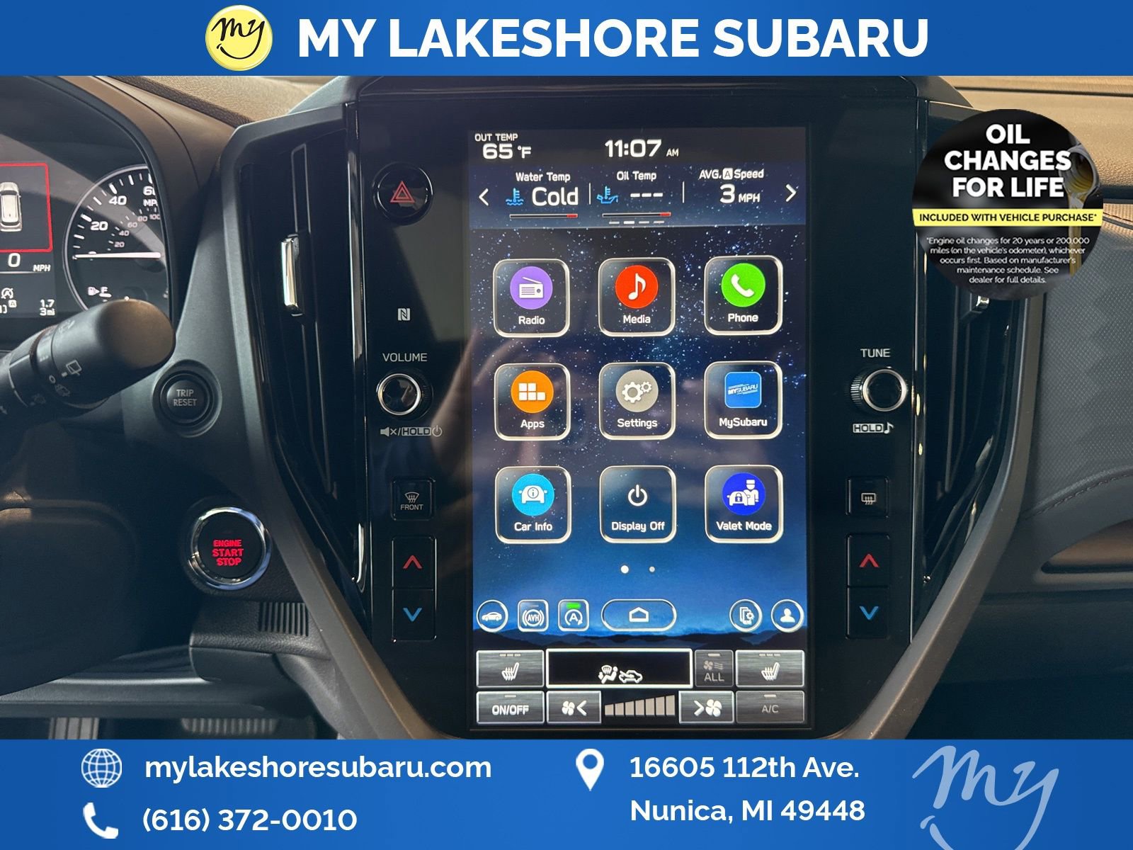 New 2026 Subaru Forester Sport image 18