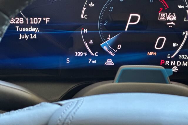 New 2026 Cadillac CT5 Sport w/ Platinum Package RWD image 27