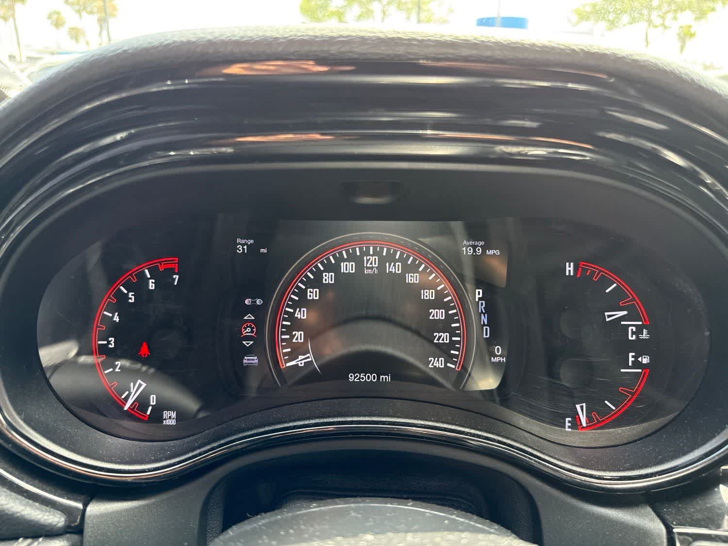 Used 2021 Dodge Durango GT RWD image 32
