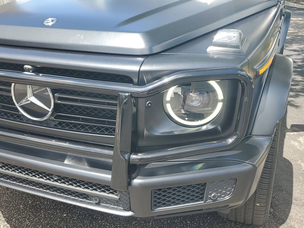 Used 2019 Mercedes-Benz G 550 image 9