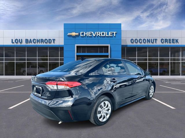 Used 2026 Toyota Corolla LE image 8