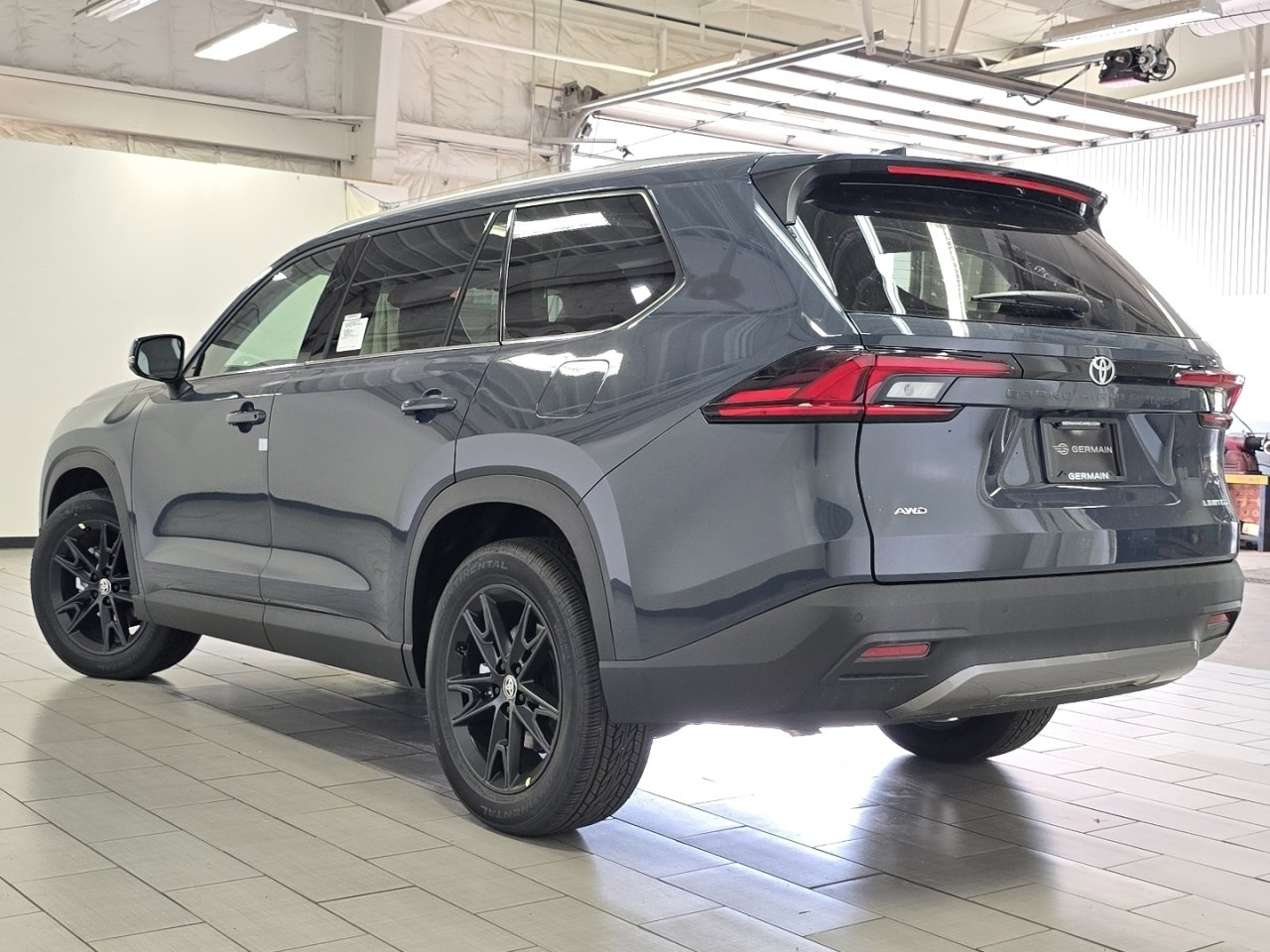 New 2026 Toyota Grand Highlander Limited AWD/4WD image 17