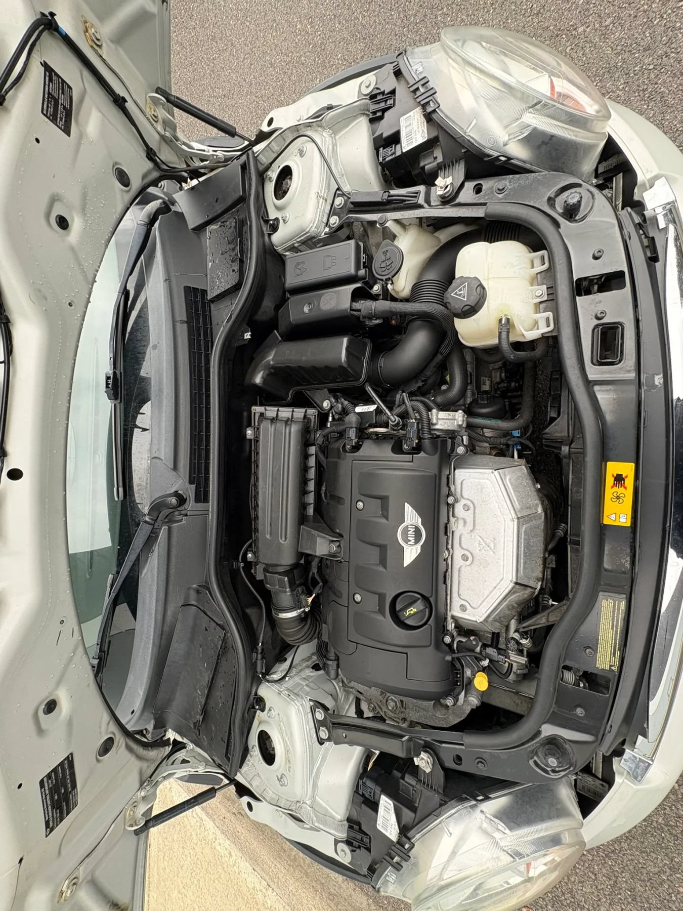 Used 2014 MINI Cooper Clubman FWD image 23