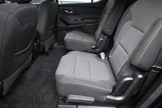 Used 2021 Chevrolet Traverse LT FWD image 28