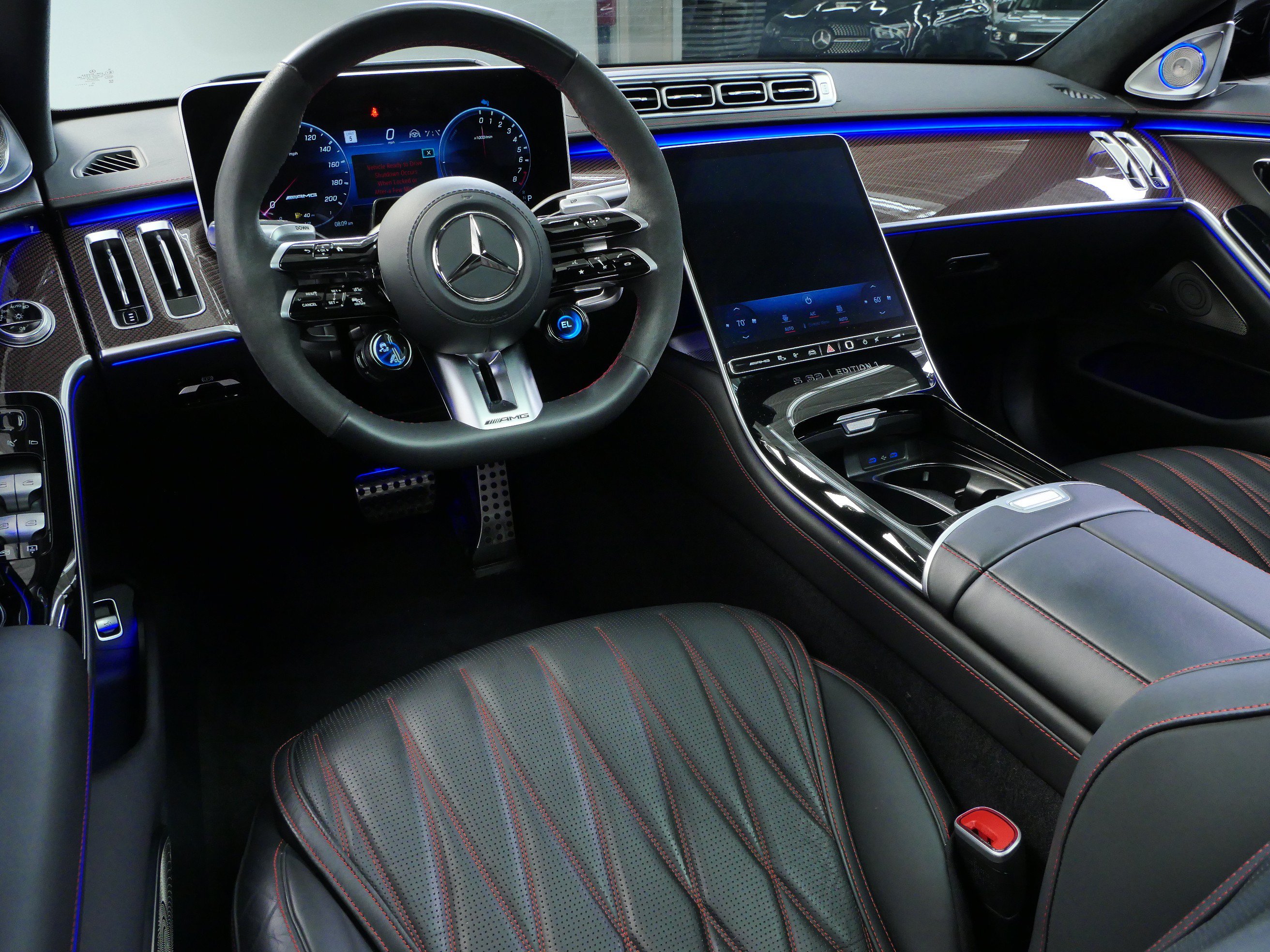 Used 2024 Mercedes-Benz S 63 AMG S image 3
