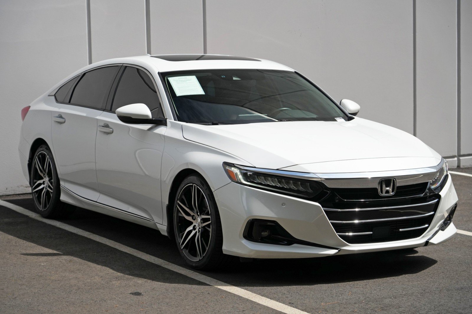 Used 2022 Honda Accord Touring image 53
