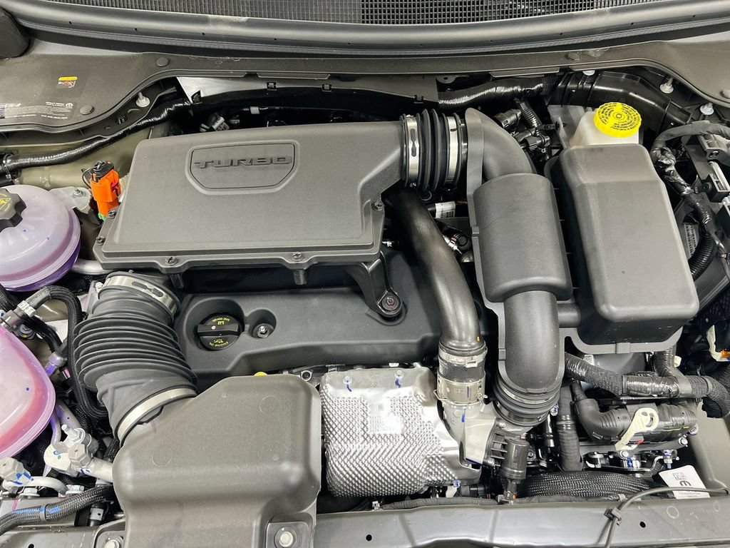 New 2026 Jeep Cherokee Laredo AWD/4WD image 19