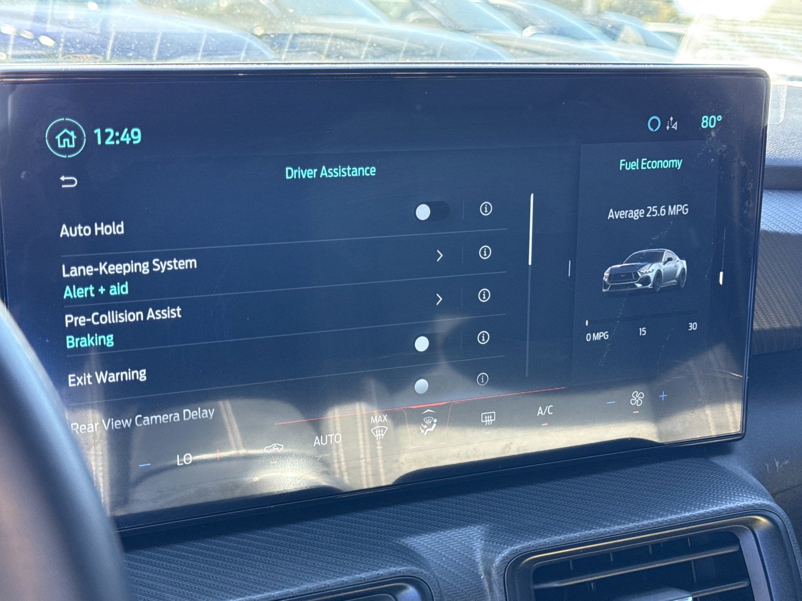 Used 2024 Ford Mustang Coupe image 24