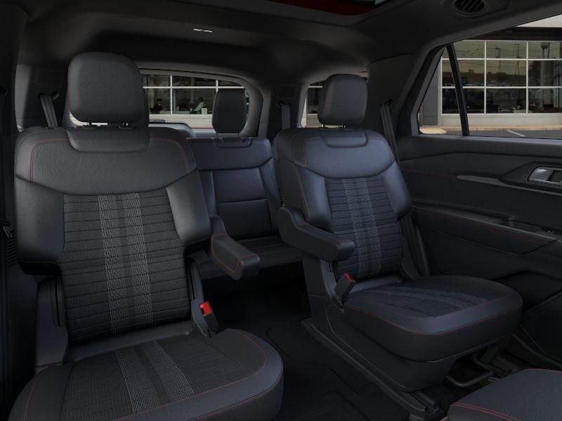 New 2026 Ford Explorer ST-Line w/ ST-Line Street Pack AWD/4WD image 15