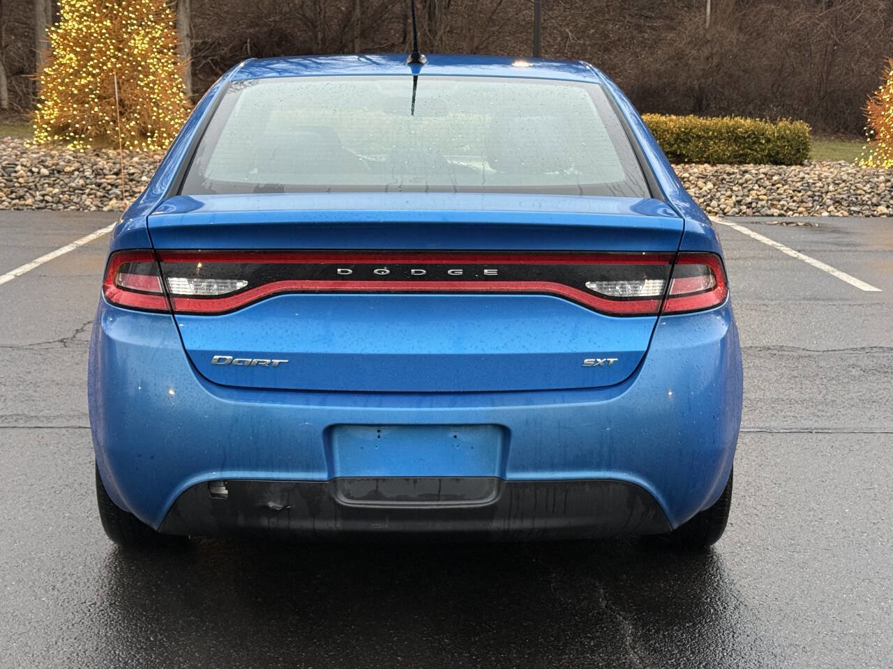 Used 2016 Dodge Dart SXT image 6