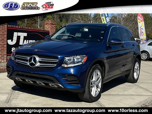 Used 2017 Mercedes-Benz GLC 300 image 3
