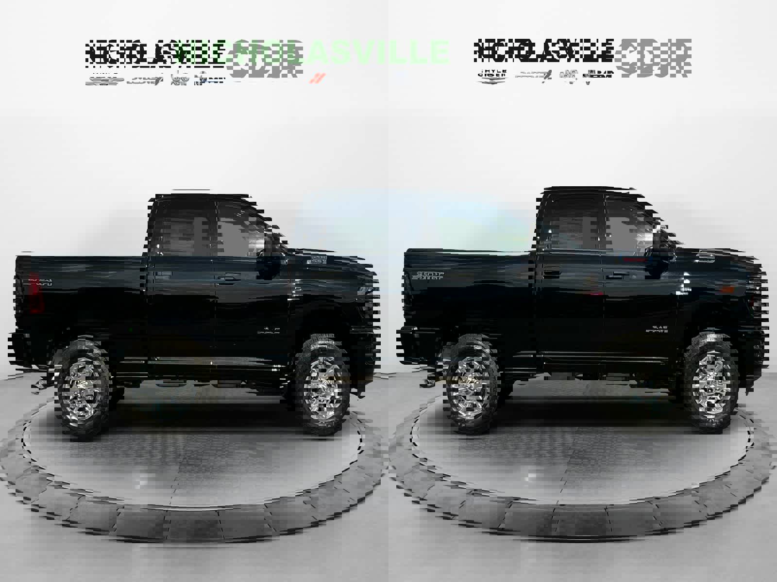 New 2026 RAM 2500 Big Horn image 7