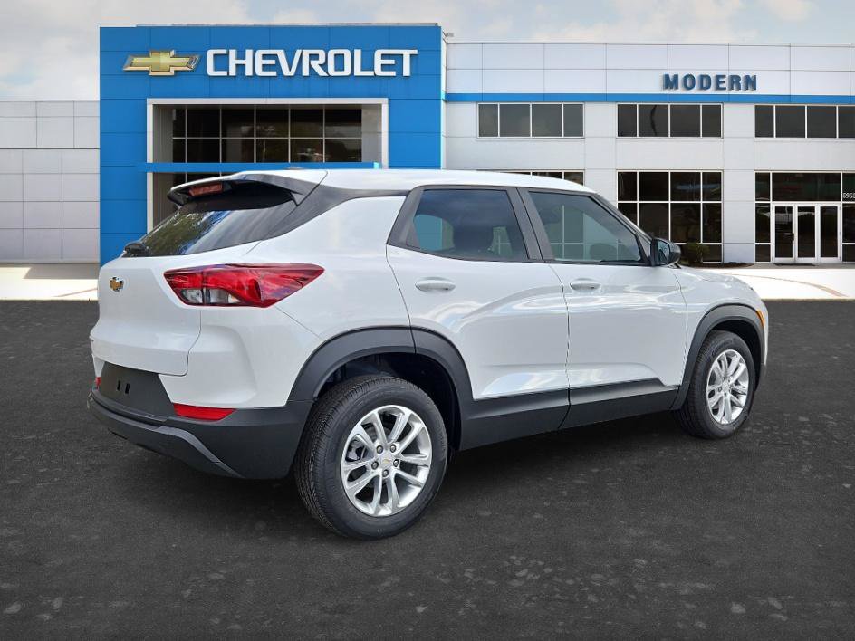 New 2026 Chevrolet TrailBlazer LS FWD image 5
